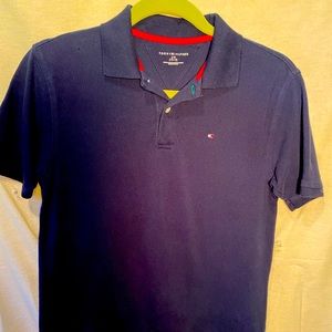 Boys Tommy Hilfiger golf shirt